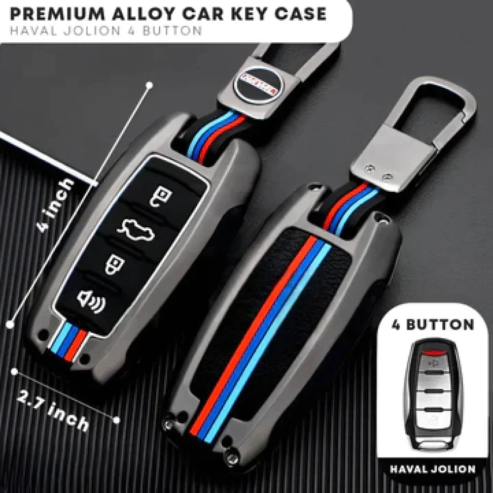 Haval H6 Protective  Zinc Alloy Remote Key Cover