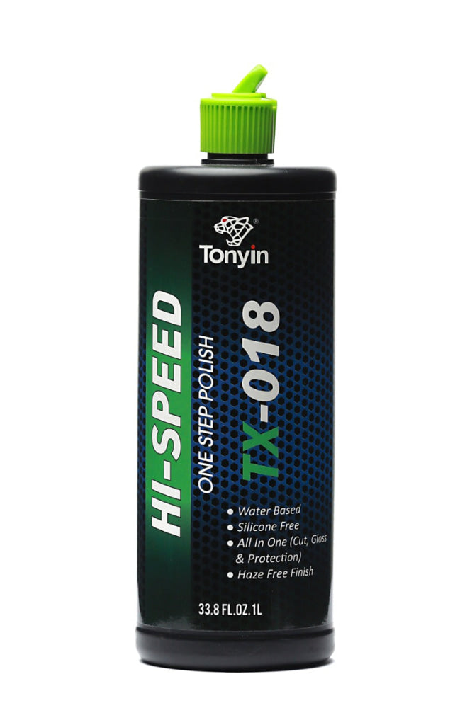 HI-SPEED (ONE STEP POLISH COMPOUND) TX-018