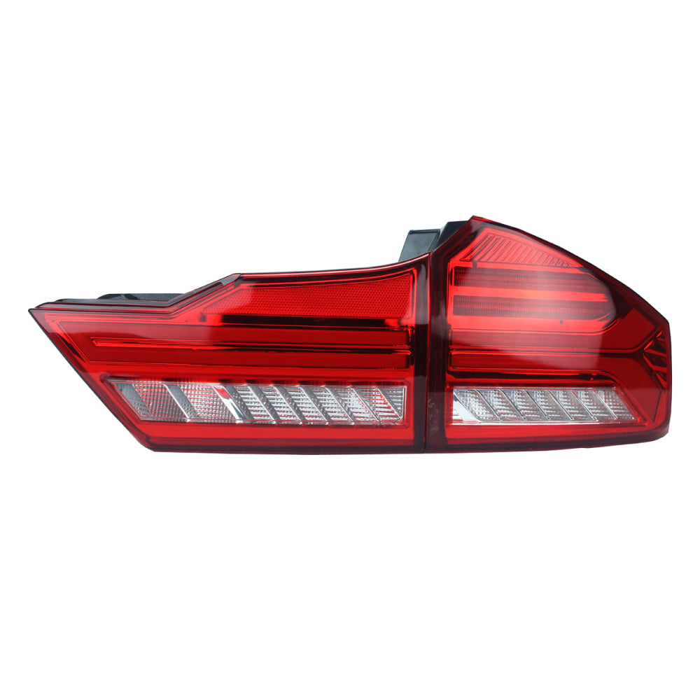 Honda City Lambo Style Tail Lamps 2022