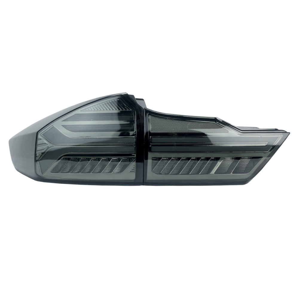 Honda City Lambo Style Tail Lamps 2022