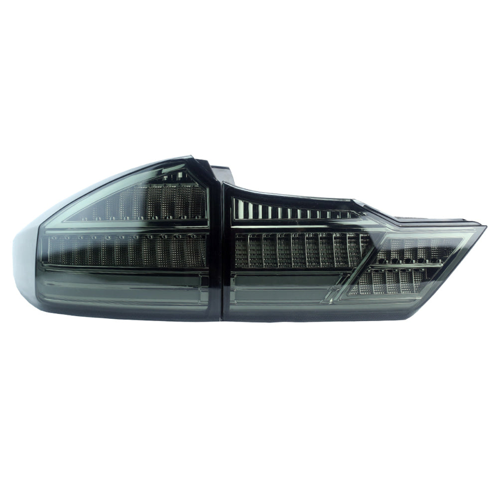 Honda City Lambo Style Tail Lamps 2022