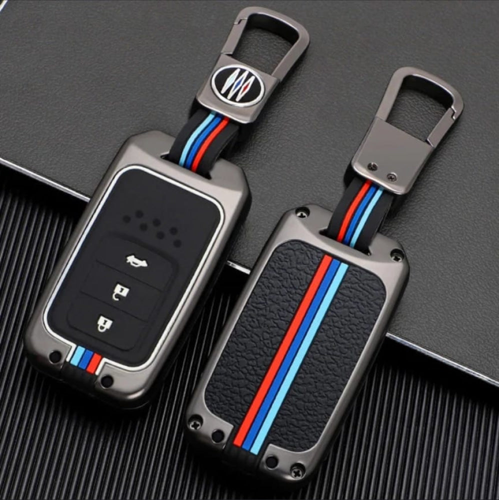 Honda Civic 2017 3 Button Protective  Zinc Alloy Remote Key Cover