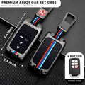 Honda Civic 2017 4 Button Protective  Zinc Alloy Remote Key Cover