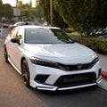 Honda Civic 2022 11th Gen Sedan 4PCS Side Skirts,Front & Rear PP