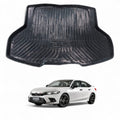 Honda Civic 2022 Trunk Tray Mat (TPU)