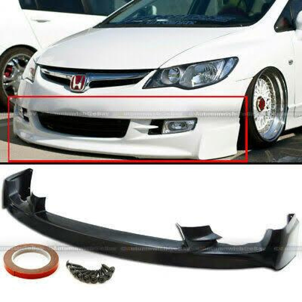 Honda Civic Reborn Bodykit Mugen Style 2008-2009