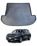 Hyundai Santa Fe Trunk Tray Mat (TPU)