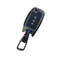 Kia Picanto Protective  Zinc Alloy Remote Key Cover (Folding)