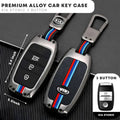 Kia Stonic Protective  Zinc Alloy Remote Key Cover