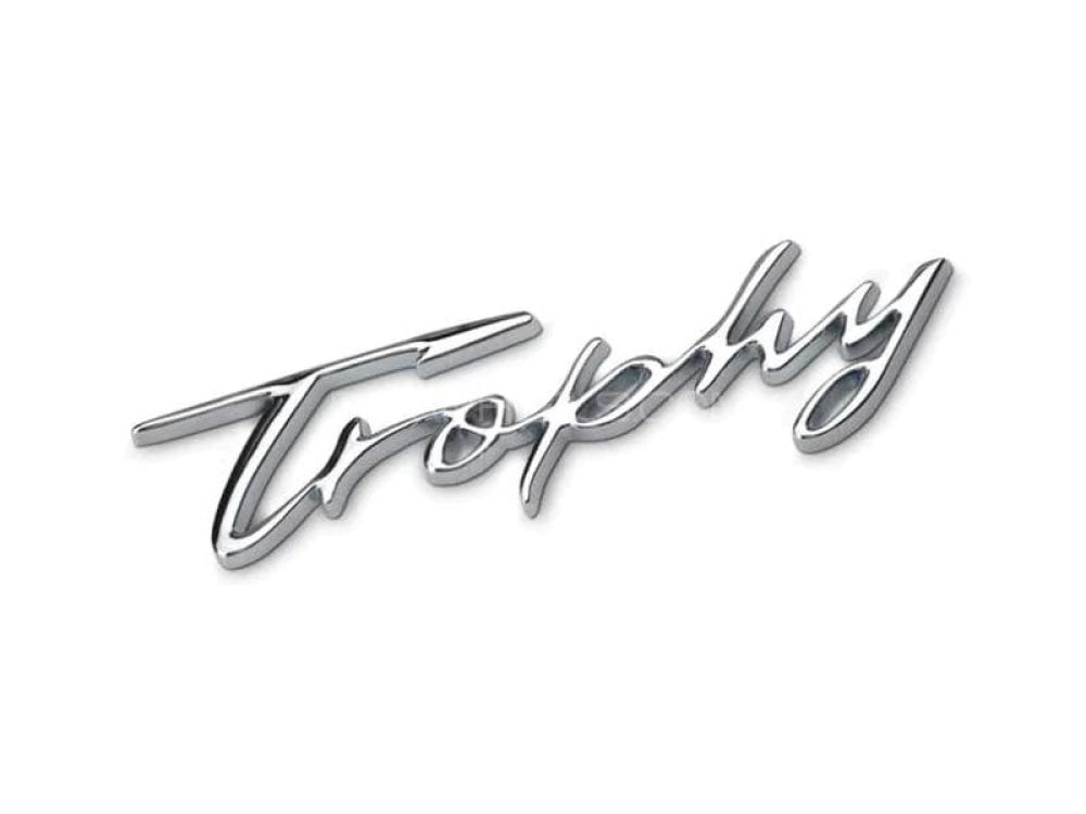 MG HS Trophy Logo Badge For MG SUVs