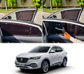 MG -HS Custom Fit Railing Curtains Sun Shade - Parda-4pcs
