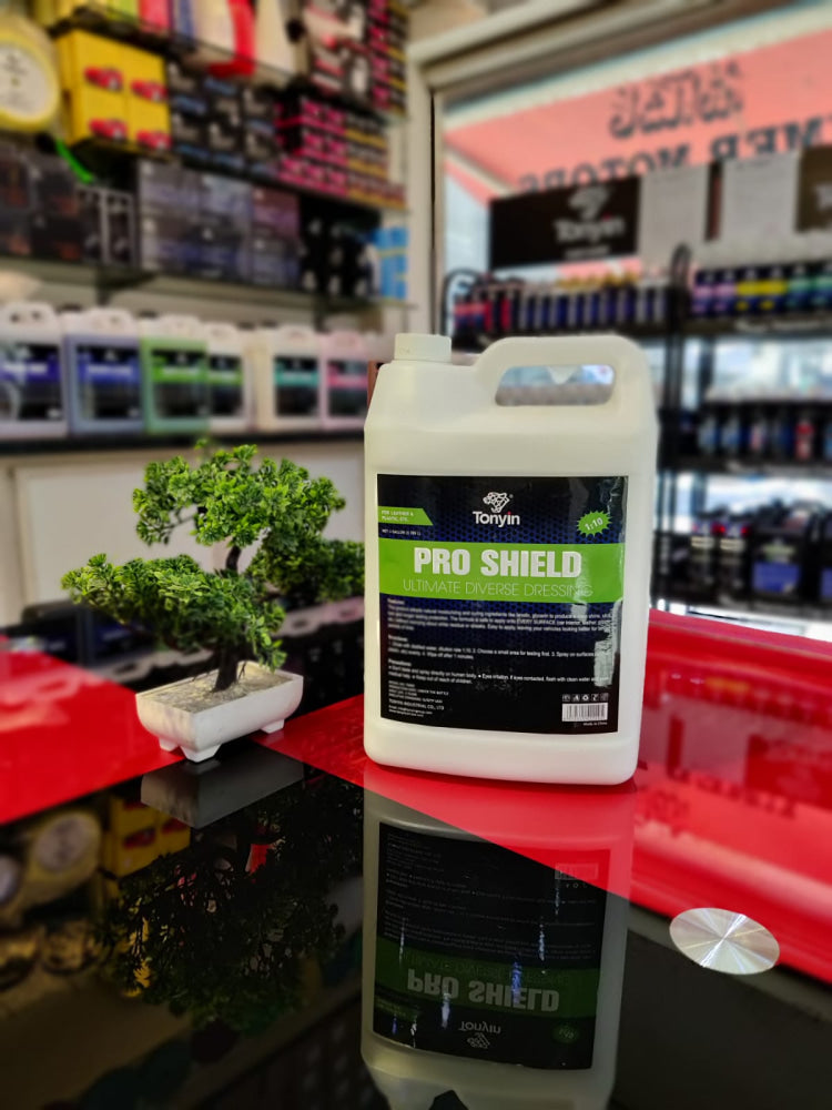 PRO SHIELD (INTERIOR DIVERSE DRESSING)