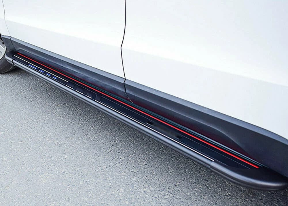 Proton X70 High Quality  Side Steps