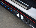 Proton X70 High Quality  Side Steps