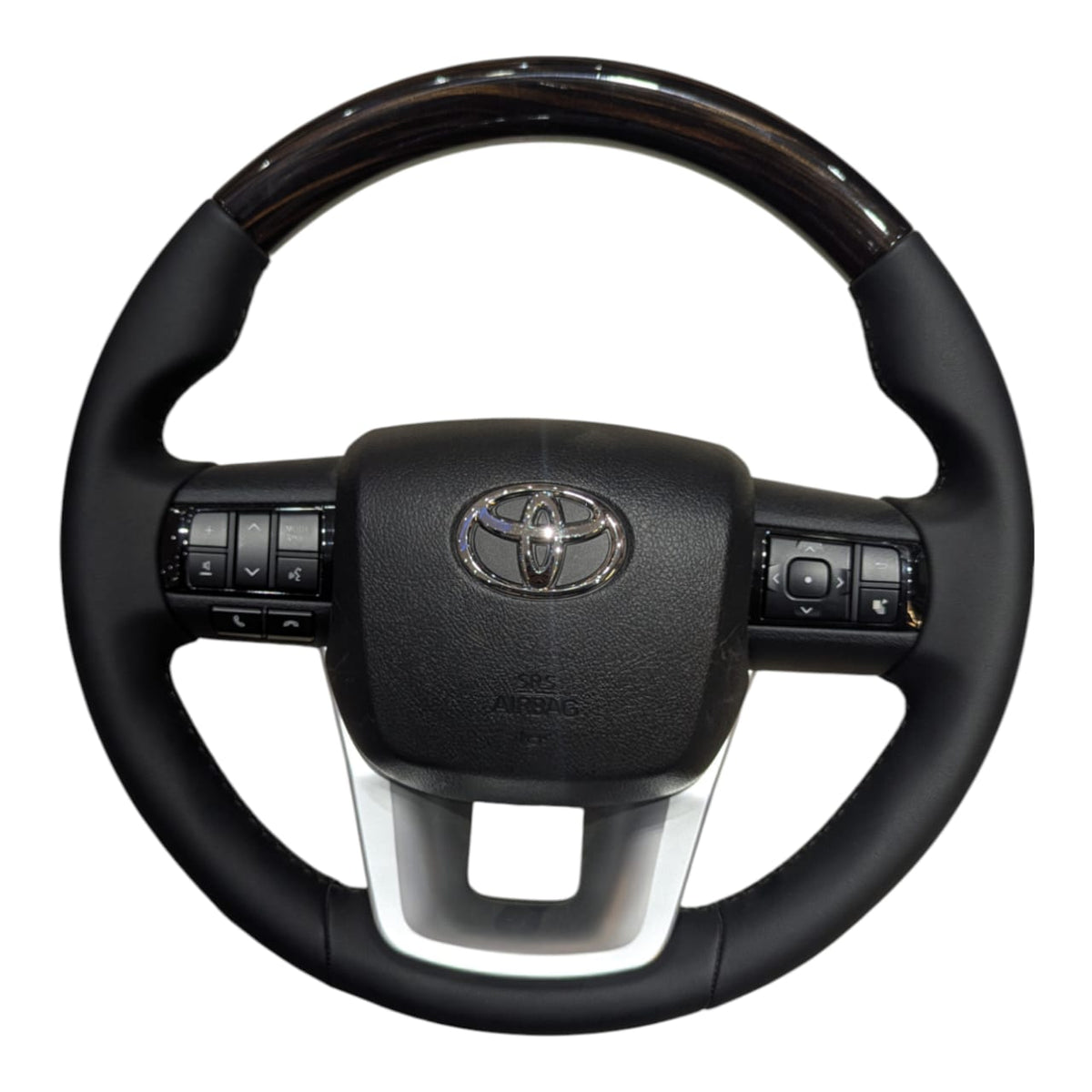 Toyota Revo & Fortuner  Steering Wheel GR Style