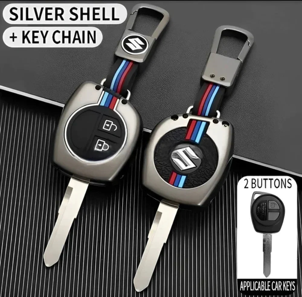 Suzuki Alto New Protective  Zinc Alloy Remote Key Cover