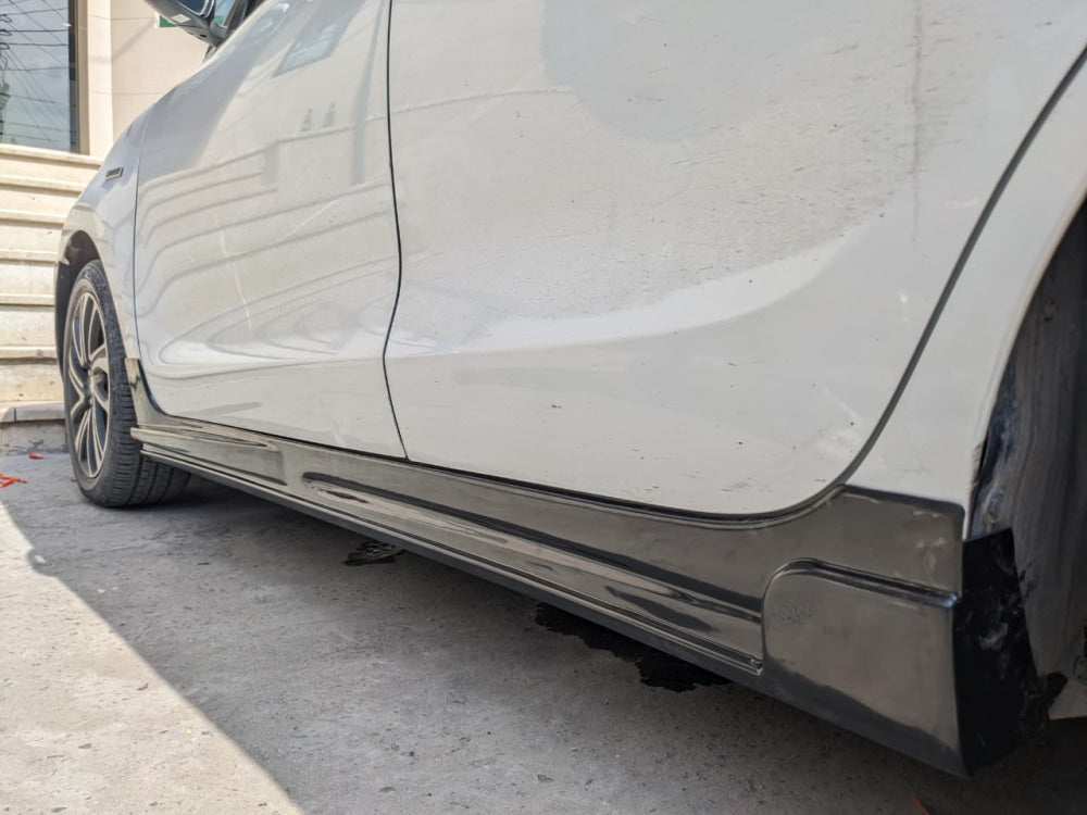 Suzuki Swift Zercon Style Bodykit 2022