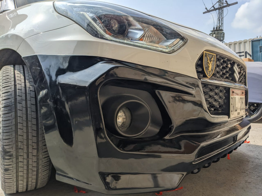 Suzuki Swift Zercon Style Bodykit 2022