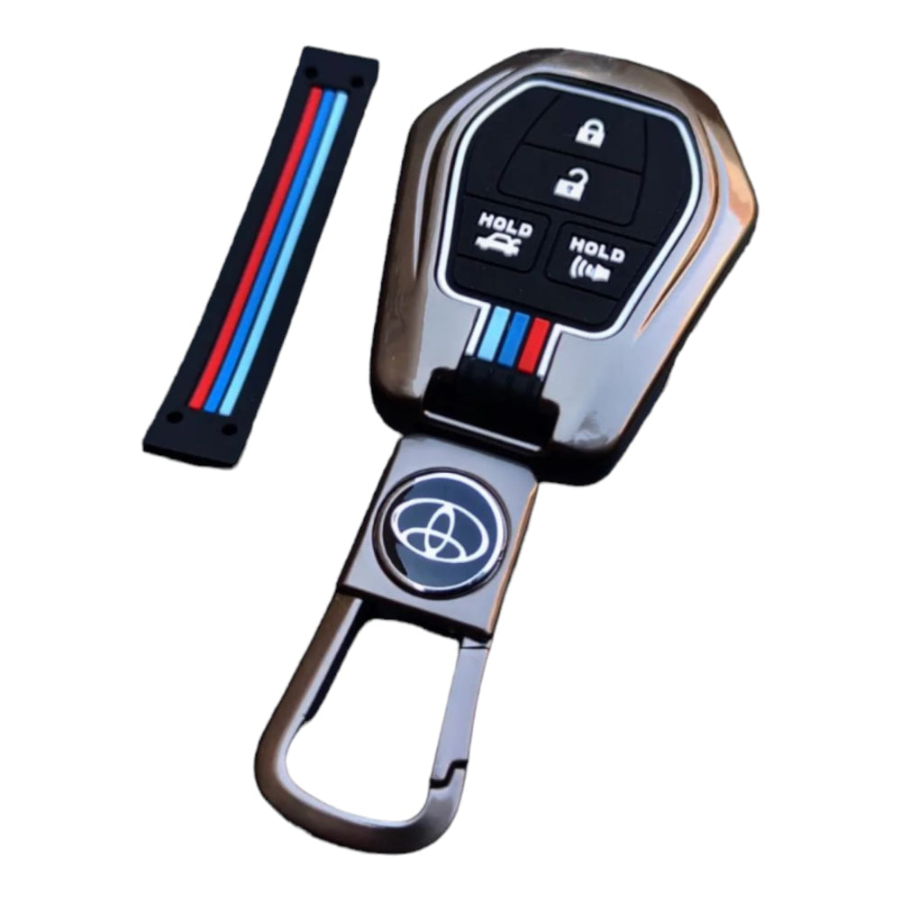 Toyota Corolla 2015 Protective  Zinc Alloy Remote Key Cover