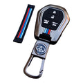 Toyota Corolla 2015 Protective  Zinc Alloy Remote Key Cover