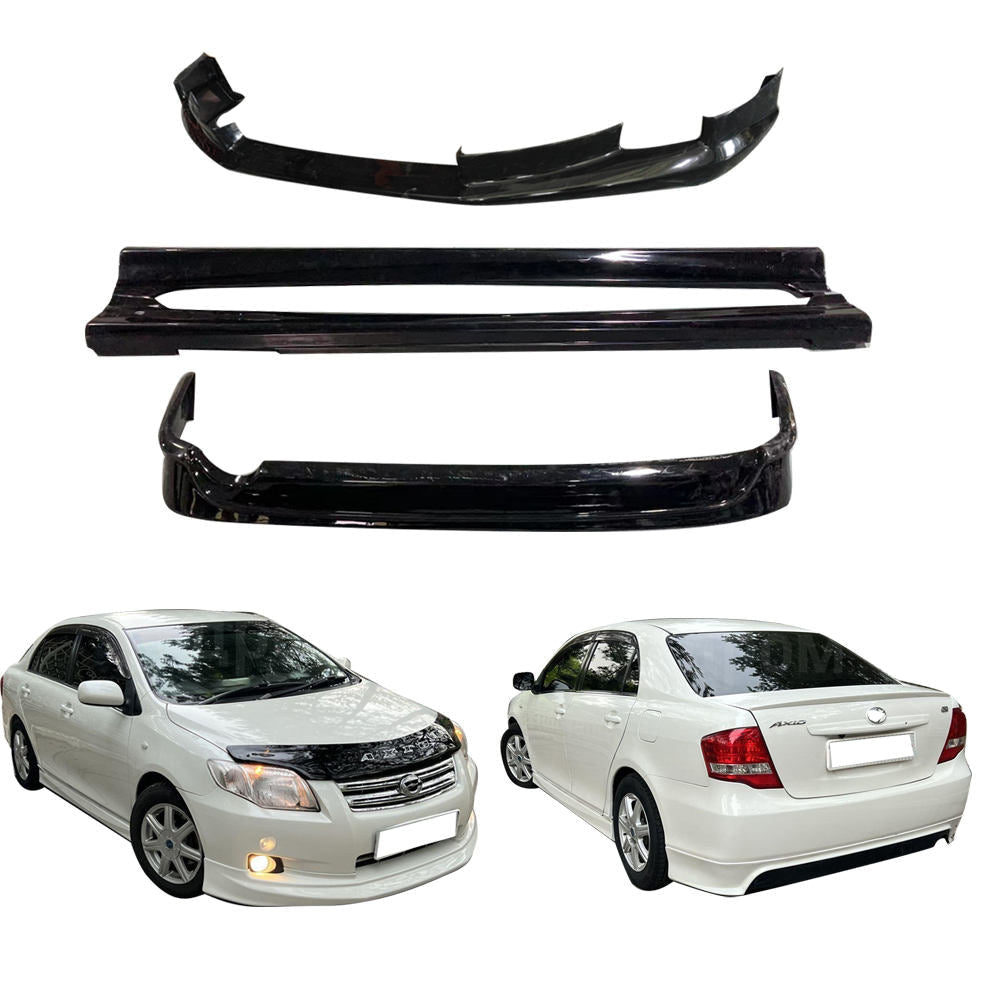 Toyota Corolla  Axio ABS Plastic Bodykit
