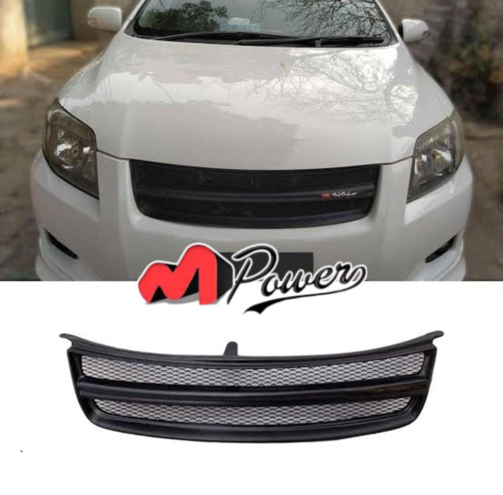 Toyota Corolla  Axio Front Grill TRD Mesh Style