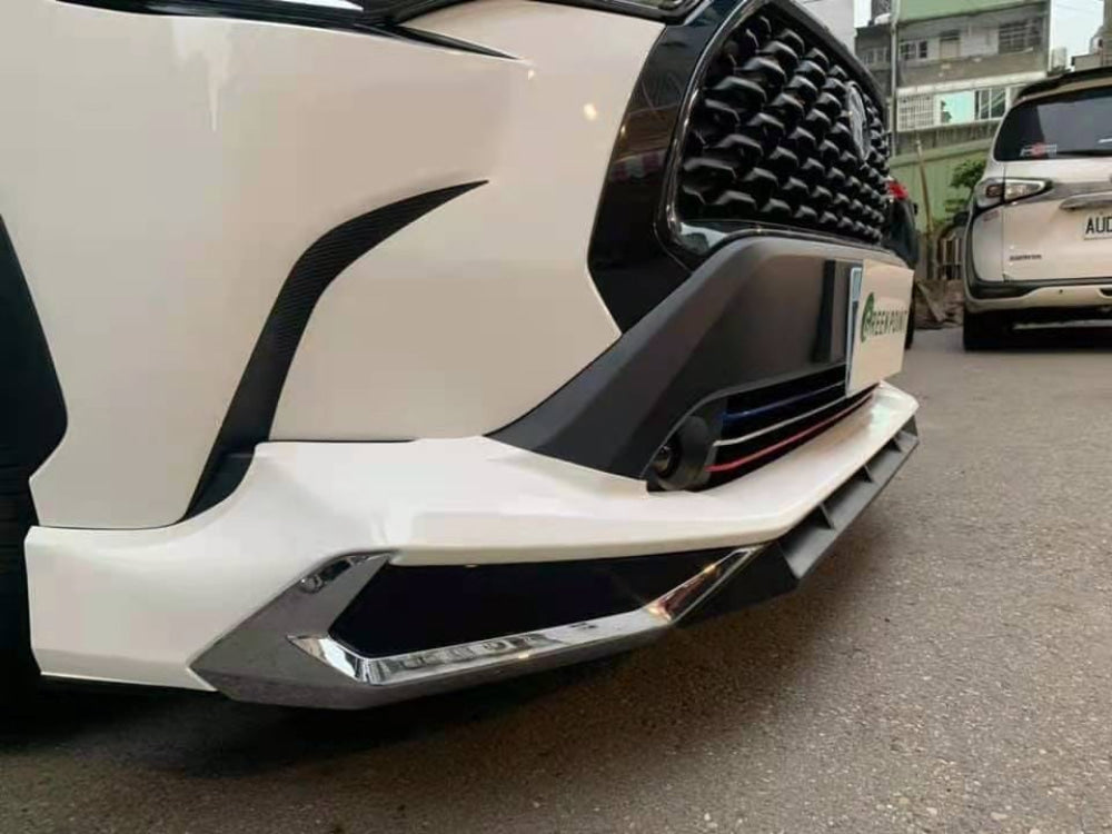 Toyota  Corolla Cross Bodykit 2021-2023