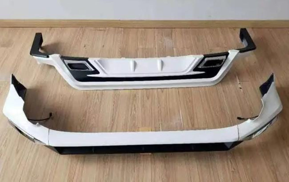 Toyota  Corolla Cross Bodykit 2021-2023