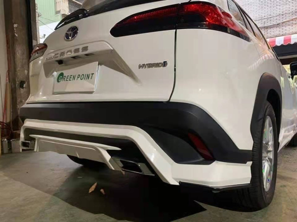 Toyota  Corolla Cross Bodykit 2021-2023