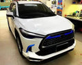 Toyota  Corolla Cross Bodykit 2021-2023