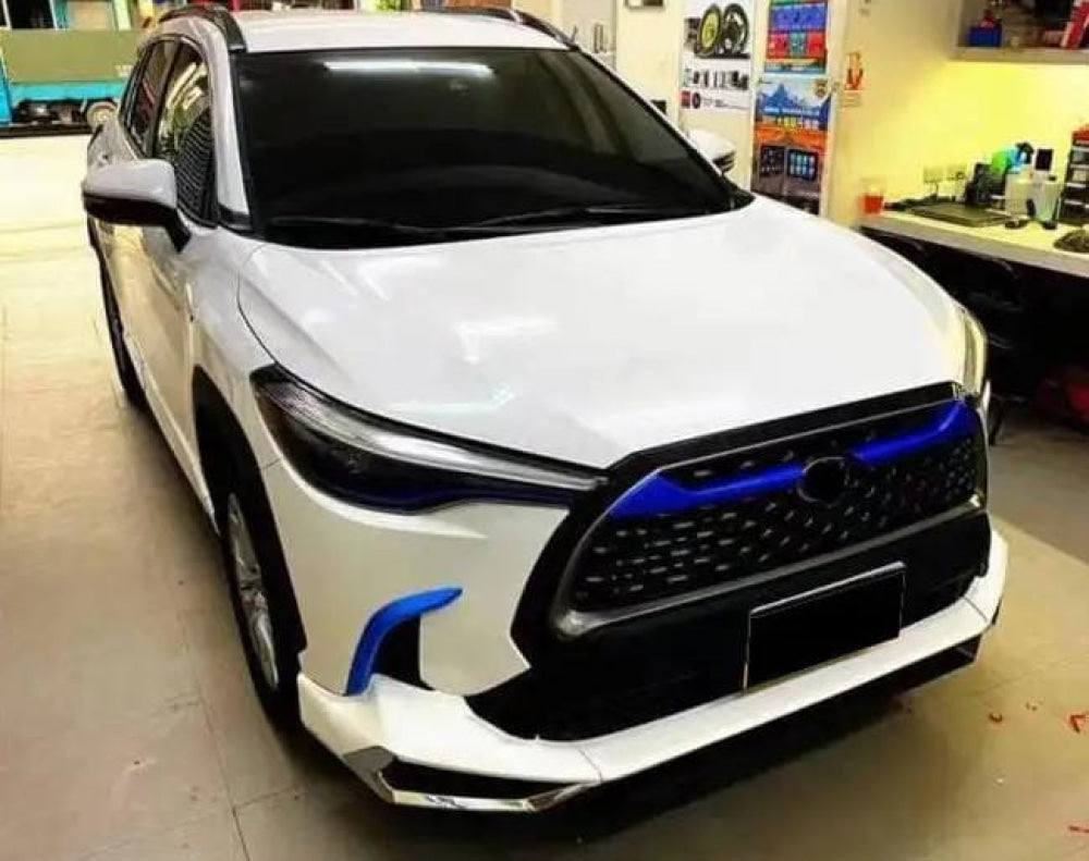 Toyota  Corolla Cross Bodykit 2021-2023