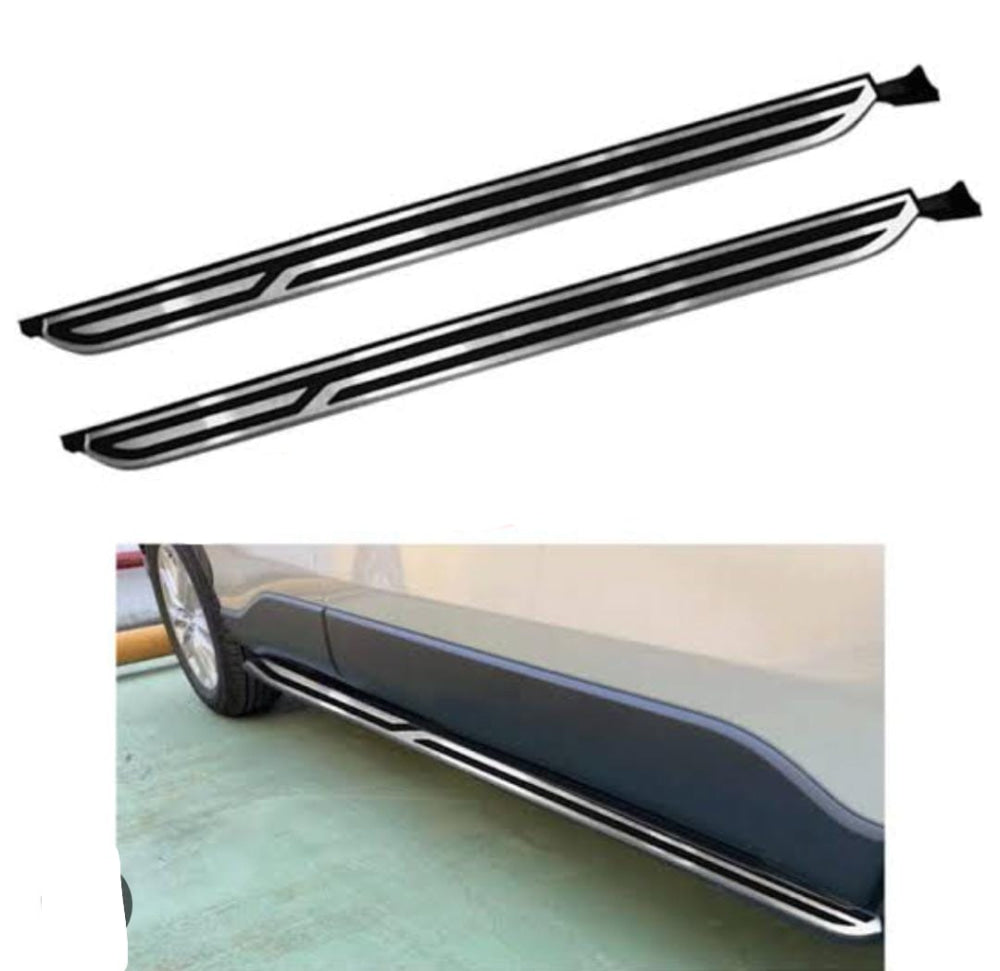 Toyota  Corolla Cross Side Step 2021-2023
