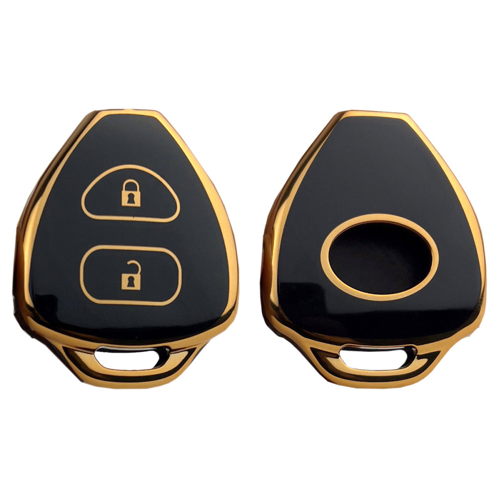 Toyota Corolla  Protective TPU Remote Key Cover 2008-2012