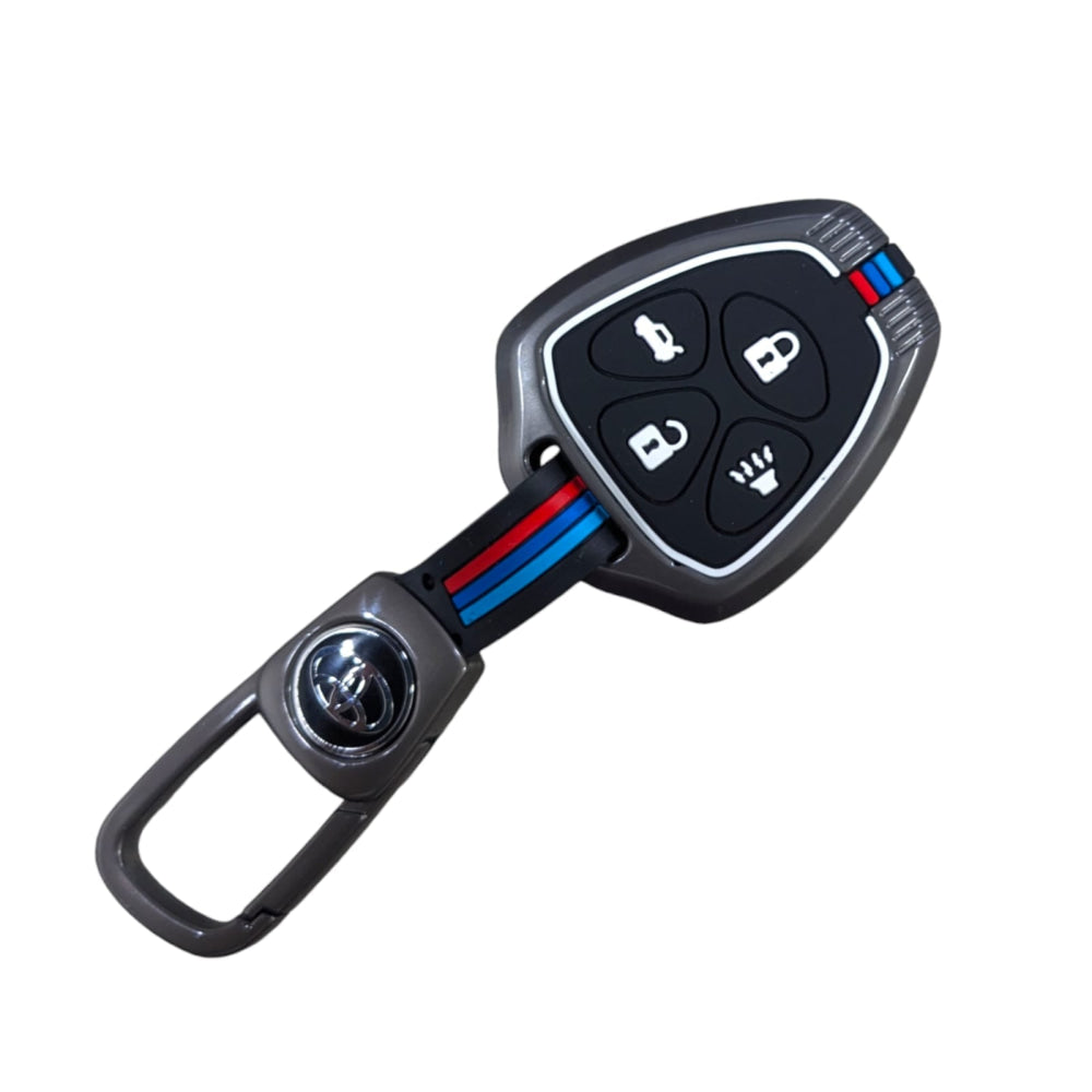 Toyota Corolla  Protective  Zinc Alloy Remote Key Cover 2008-2012