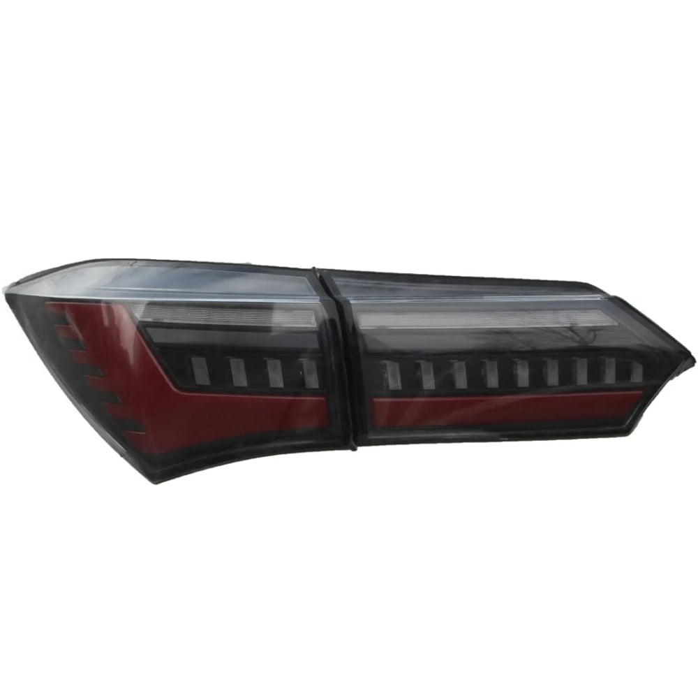 Toyota Corolla Sequential LED Backlights 2014-2025