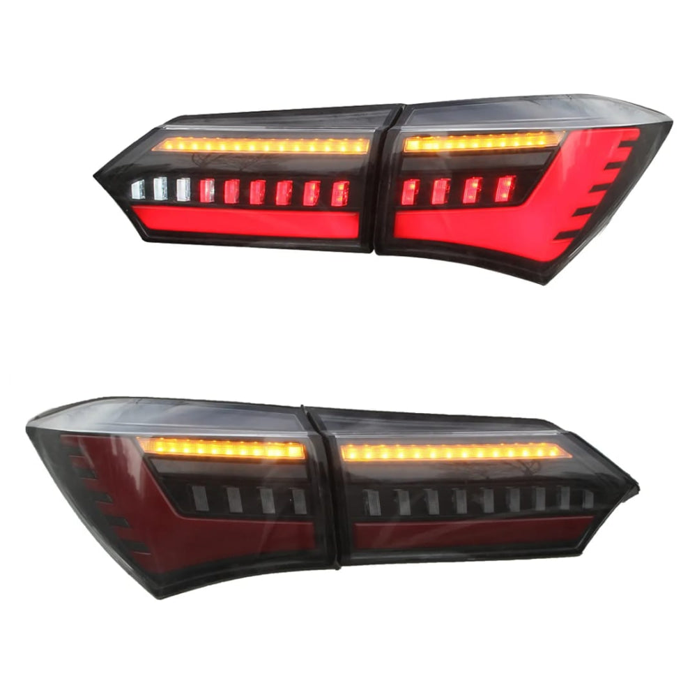 Toyota Corolla Sequential LED Backlights 2014-2025