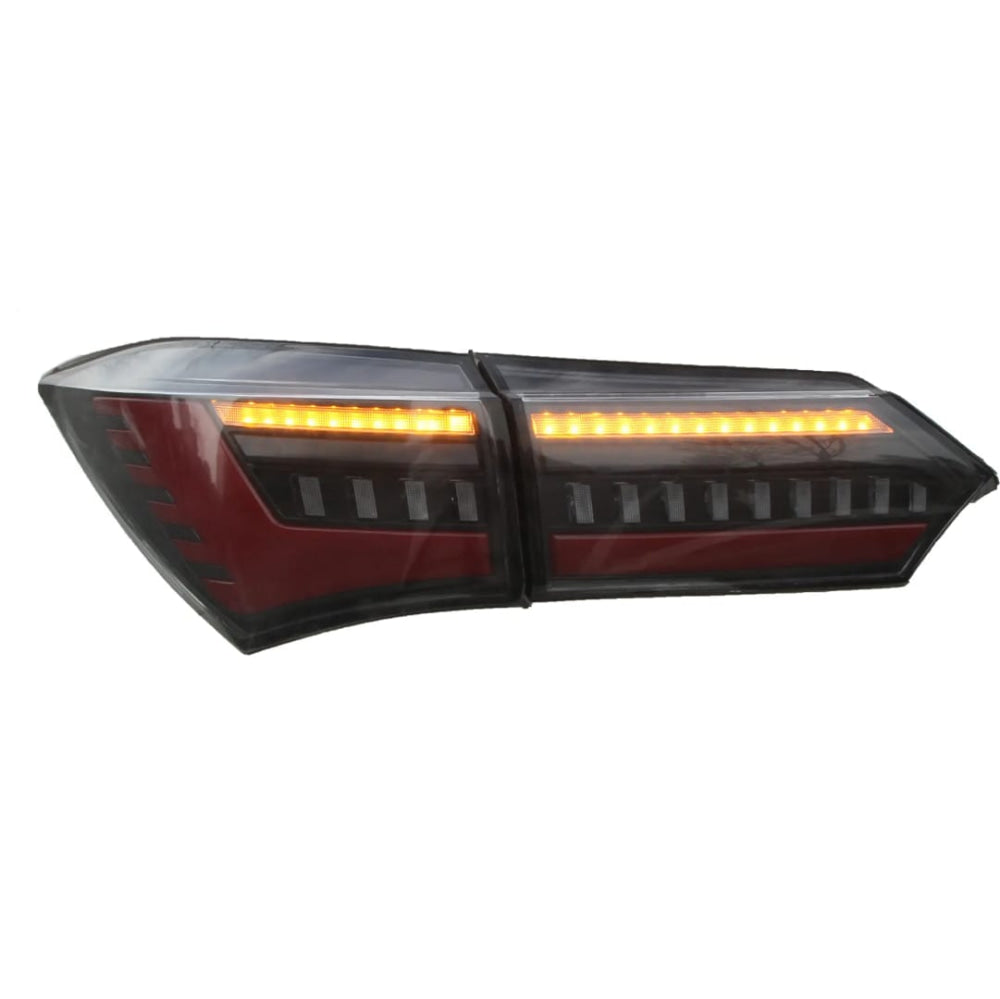 Toyota Corolla Sequential LED Backlights 2014-2025