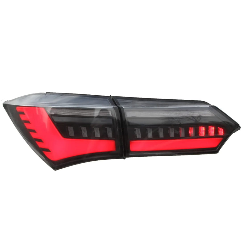 Toyota Corolla Sequential LED Backlights 2014-2025