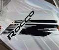 Toyota Hilux Revo Rocco Vigo Off Road Style  Decorative Vinyl Stickers