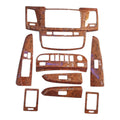 Toyota Hilux Vigo Champ Interior Wooden Kit 2013