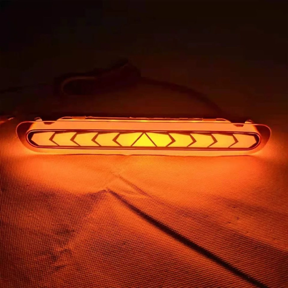 Toyota Hilux Vigo Rear Brake Light  Dynamic Turn Signal Reflector 2004-2013