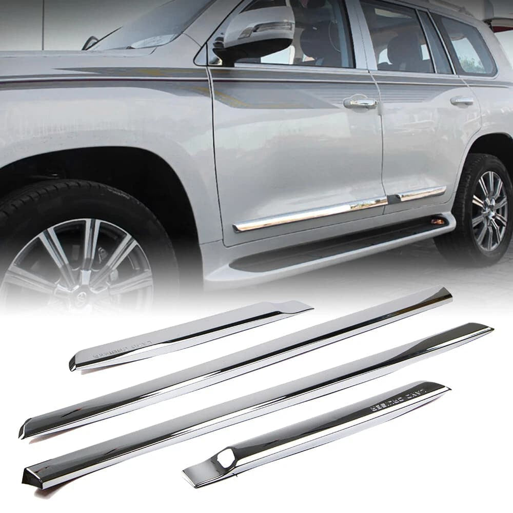 Toyota Land Cruiser LC200 Door Molding  2018