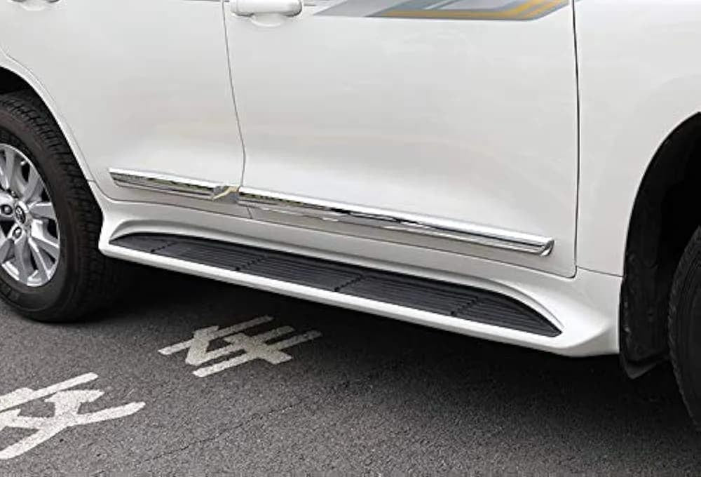 Toyota Land Cruiser LC200  Side Step  2018