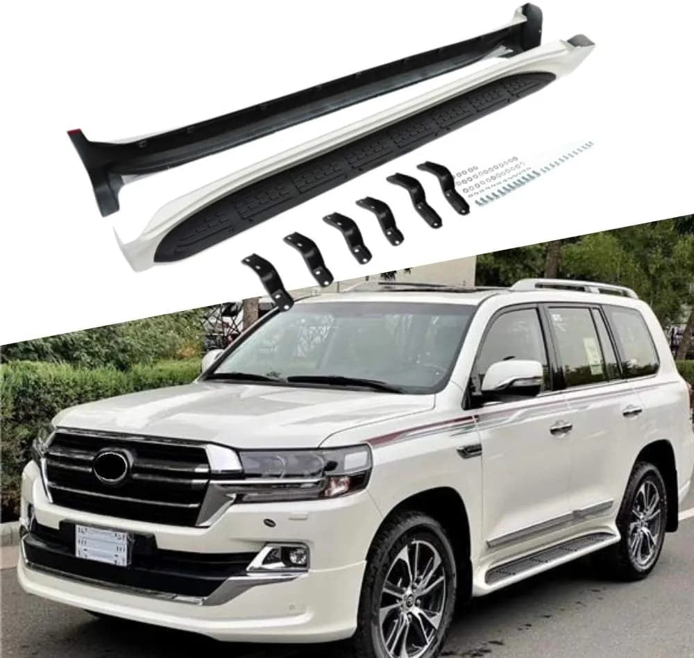 Toyota Land Cruiser LC200  Side Step  2018