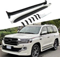Toyota Land Cruiser LC200  Side Step  2018