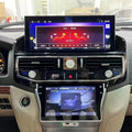 Toyota Land Cruiser LC300 Android Lcd Display 2024