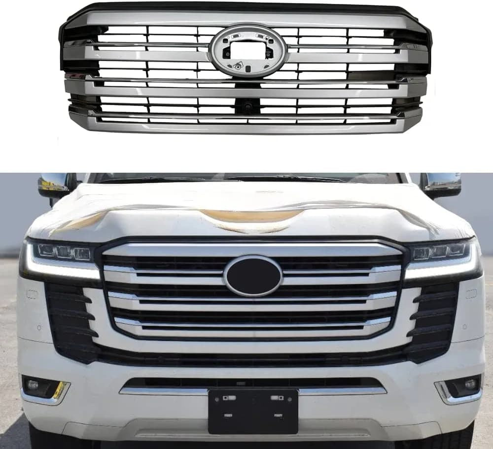 Toyota Land Cruiser LC300 Front Grill Oem Style 2024