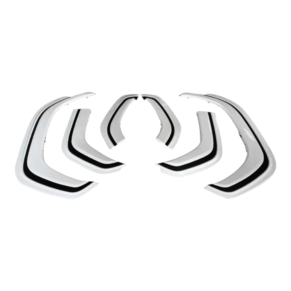 Toyota Land Cruiser LC300 Over Fender Oem Style 2024
