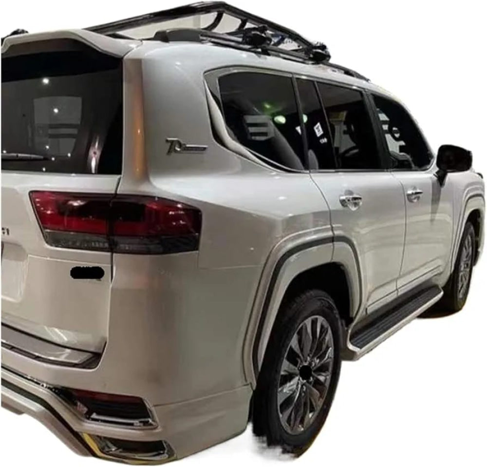 Toyota Land Cruiser LC300 Over Fender Oem Style 2024