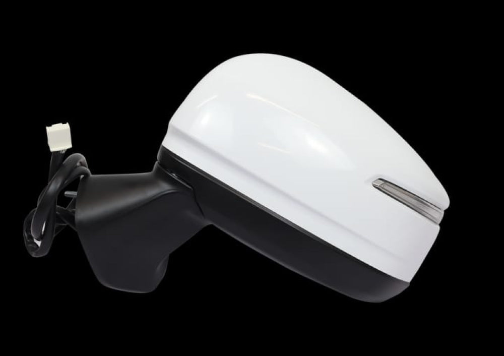 Toyota Land Cruiser LC300 Side Mirror With Led  2024